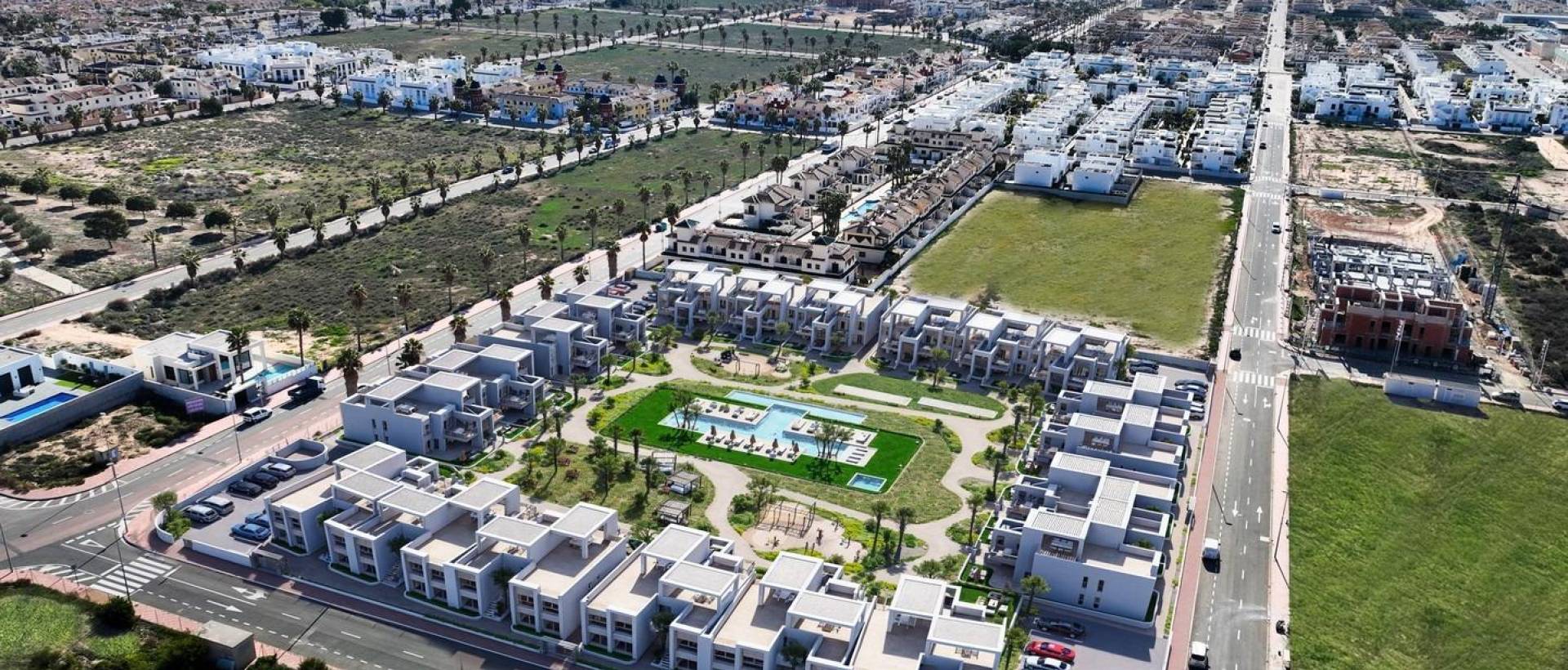 Obra Nueva - Apartmento - Ciudad Quesada - Lo Marabu