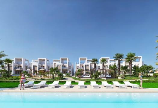 Obra Nueva - Apartmento - Ciudad Quesada - Lo Marabu