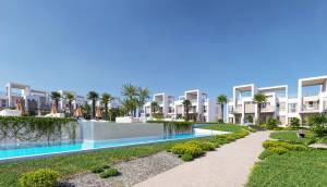 Obra Nueva - Apartmento - Ciudad Quesada - Lo Marabu