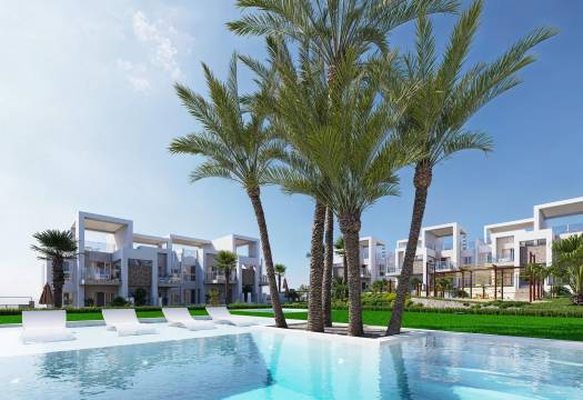 Obra Nueva - Apartmento - Ciudad Quesada - Lo Marabu