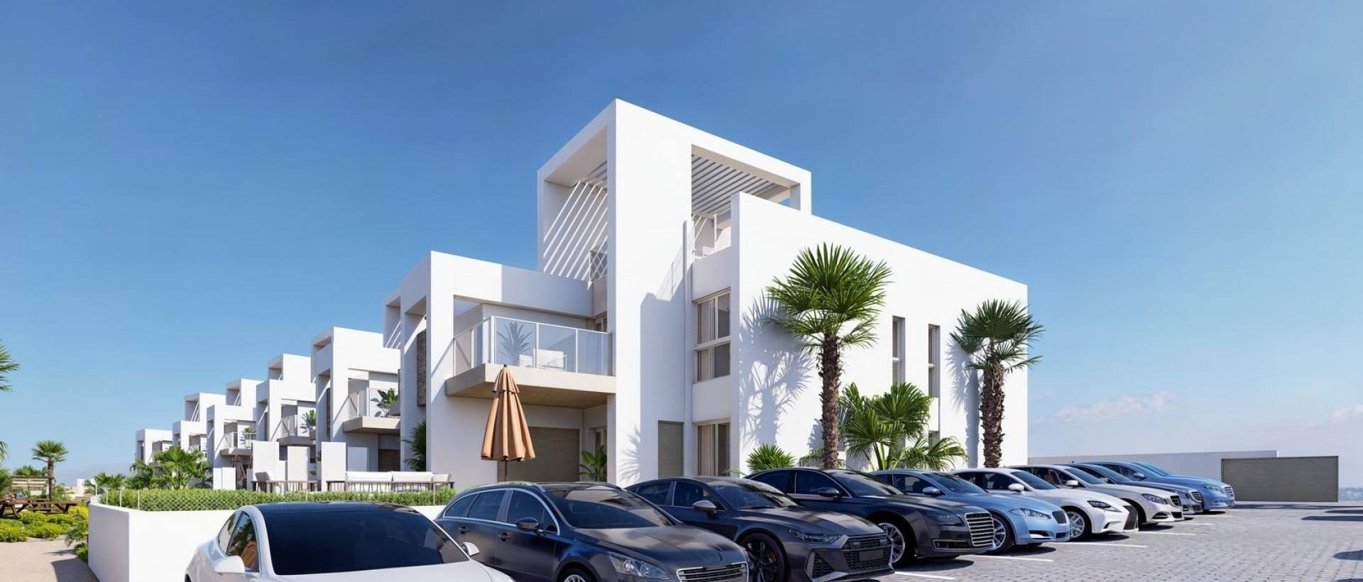 Obra Nueva - Apartmento - Ciudad Quesada - Lo Marabu