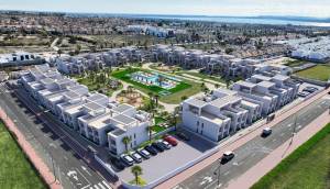 Obra Nueva - Apartmento - Ciudad Quesada - Lo Marabu