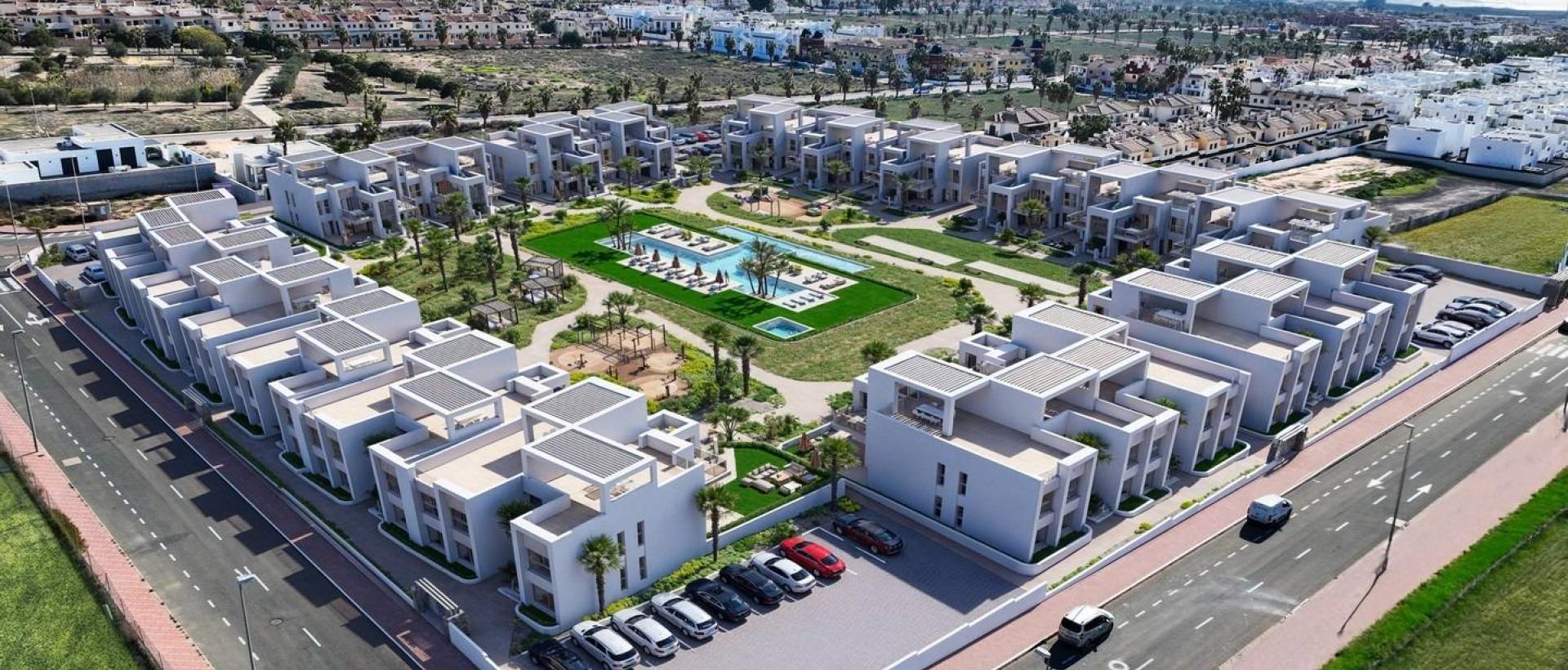 Obra Nueva - Apartmento - Ciudad Quesada - Lo Marabu