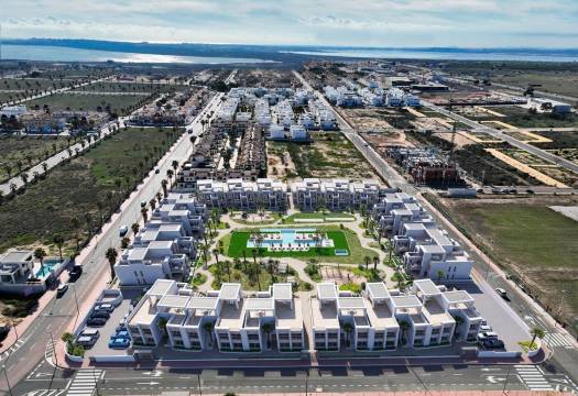 Obra Nueva - Apartmento - Ciudad Quesada - Lo Marabu