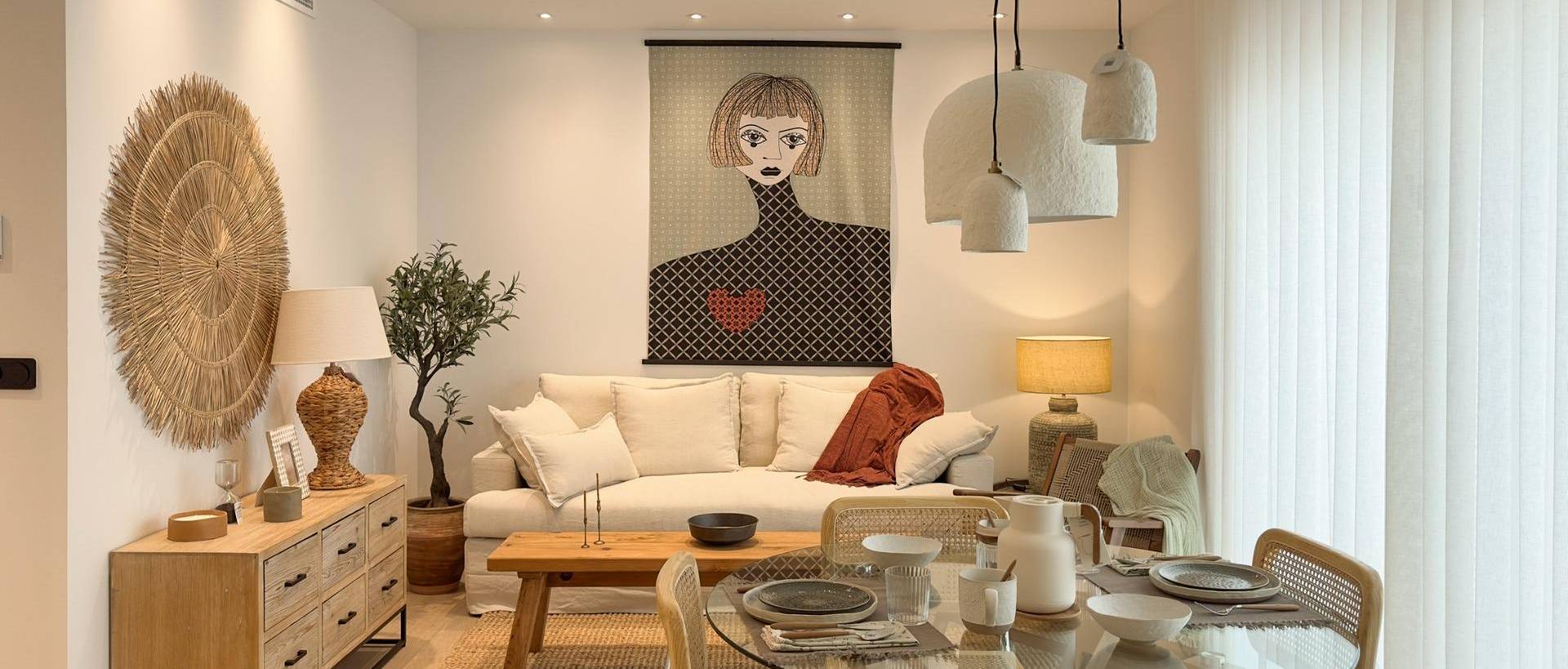 Obra Nueva - Apartmento - Algorfa - La Florida