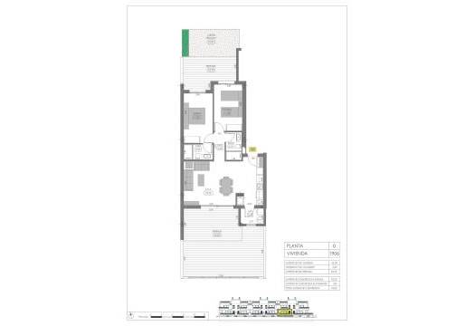 New - Apartment - Algorfa - La Florida