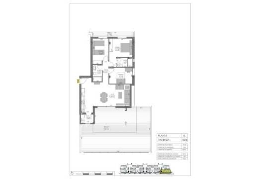 New - Apartment - Algorfa - La Florida