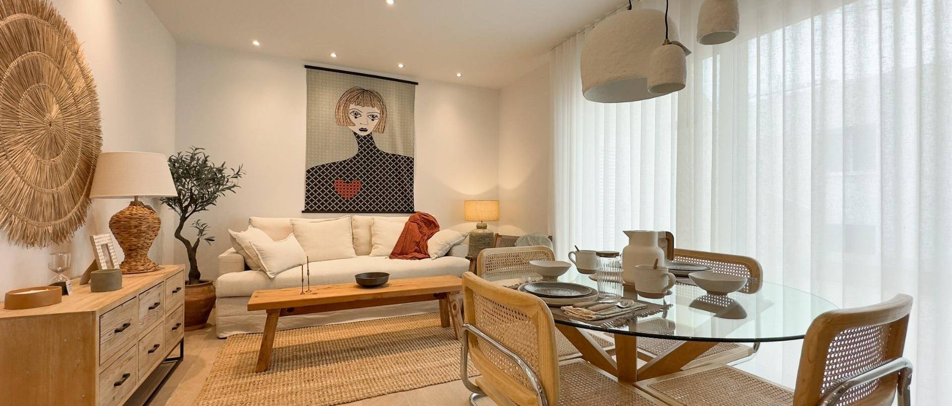 New - Apartment - Algorfa - La Florida