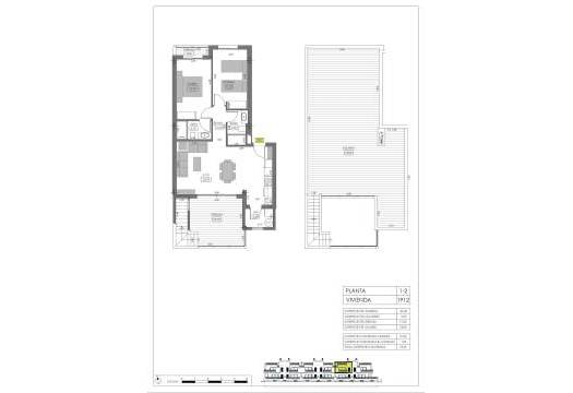New - Apartment - Algorfa - La Florida