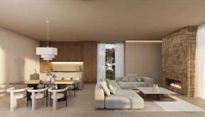 Obra Nueva - Villa / Chalet - Benissa - La Fustera