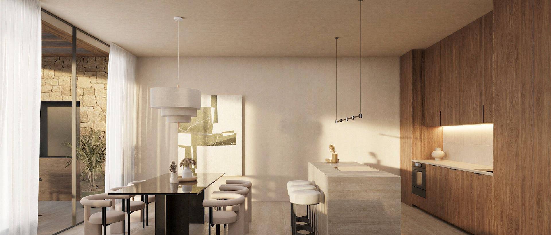 Obra Nueva - Villa / Chalet - Benissa - La Fustera