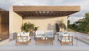 Obra Nueva - Villa / Chalet - Benissa - La Fustera