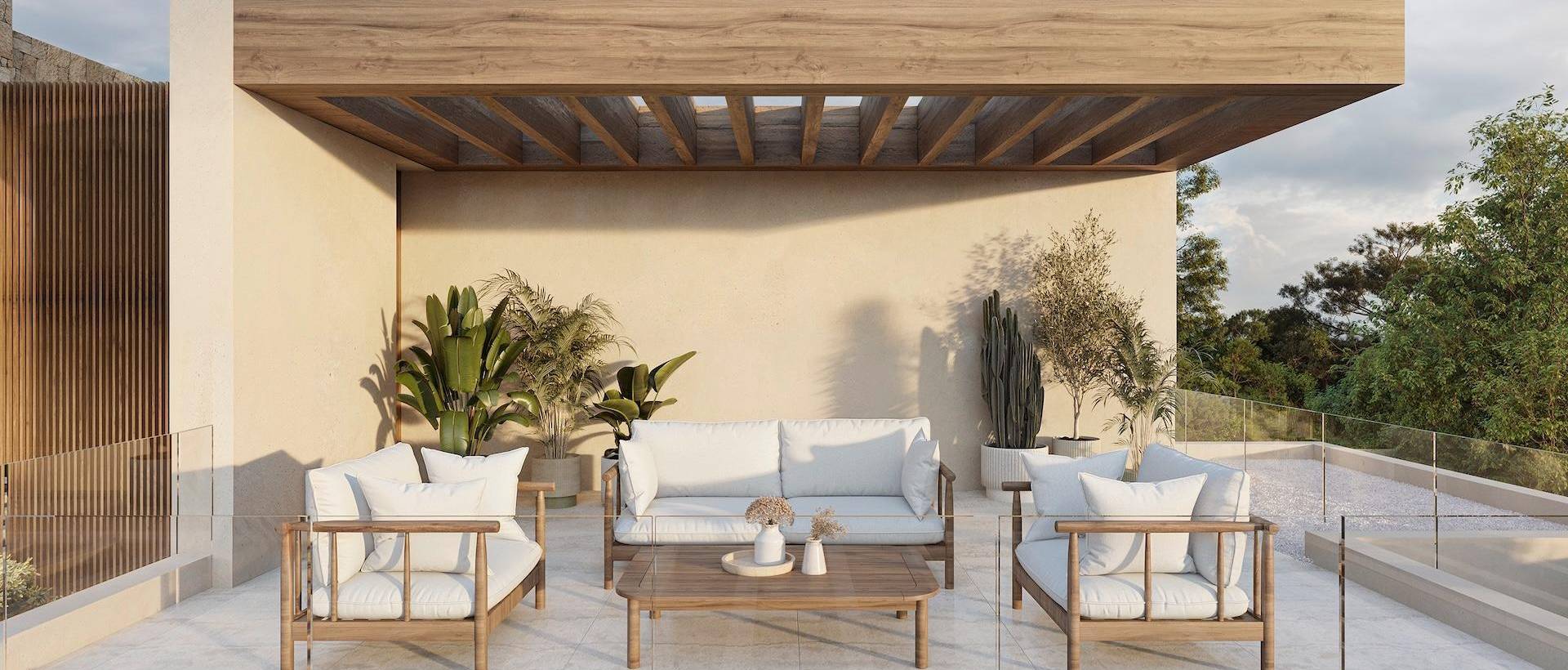 Obra Nueva - Villa / Chalet - Benissa - La Fustera