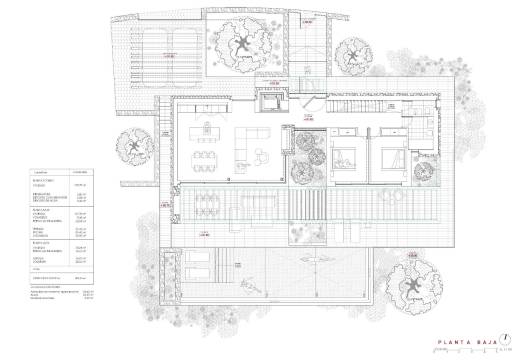 Obra Nueva - Villa / Chalet - Benissa - La Fustera