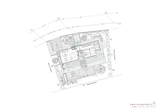 Obra Nueva - Villa / Chalet - Benissa - La Fustera