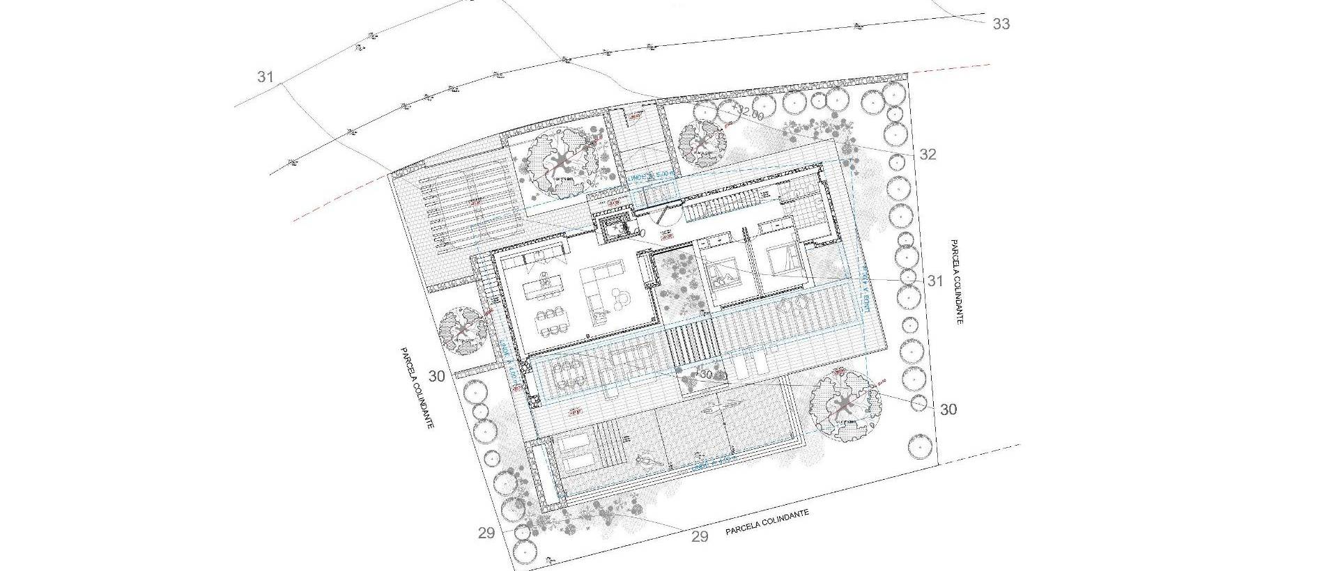 Obra Nueva - Villa / Chalet - Benissa - La Fustera