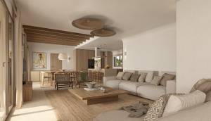 Obra Nueva - Villa / Chalet - Benissa - La Fustera