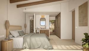 Obra Nueva - Villa / Chalet - Benissa - La Fustera