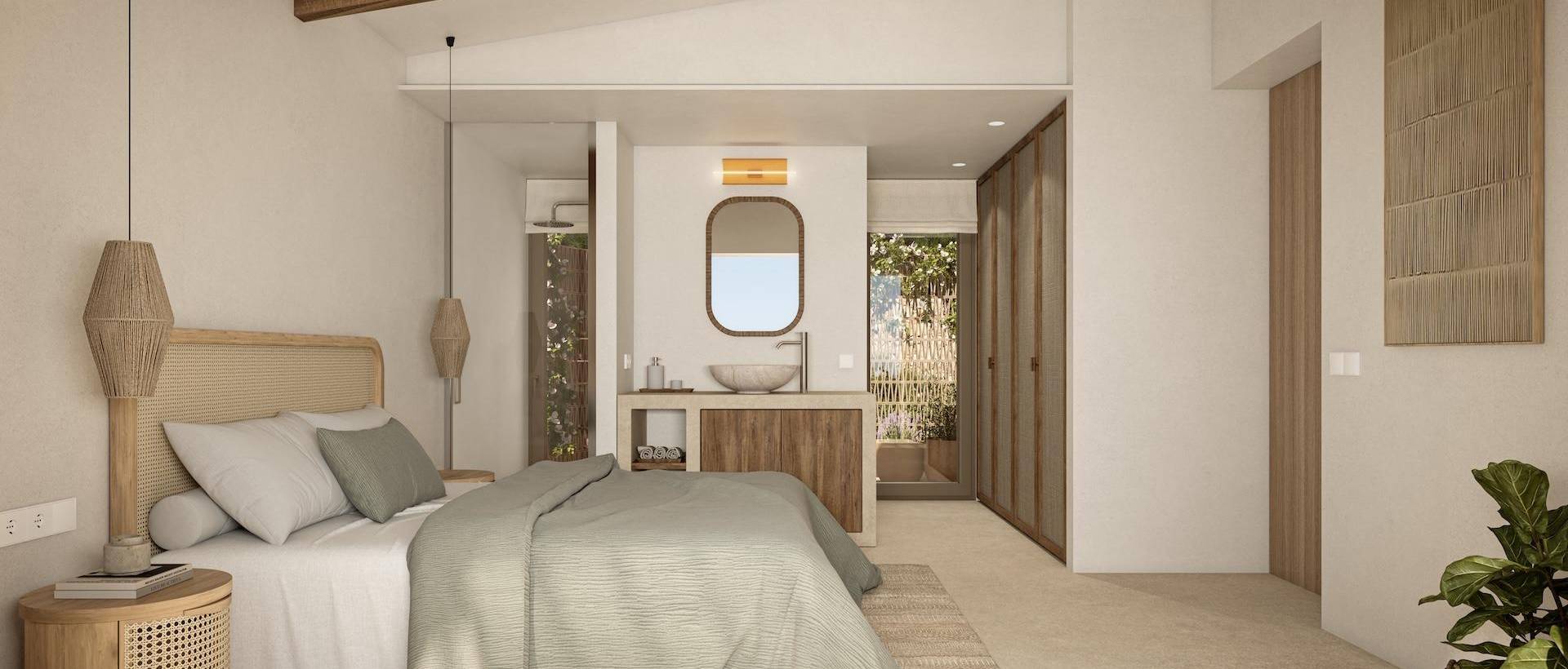 Obra Nueva - Villa / Chalet - Benissa - La Fustera