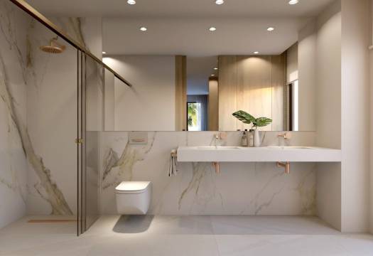 Obra Nueva - Villa / Chalet - Algorfa - La Florida