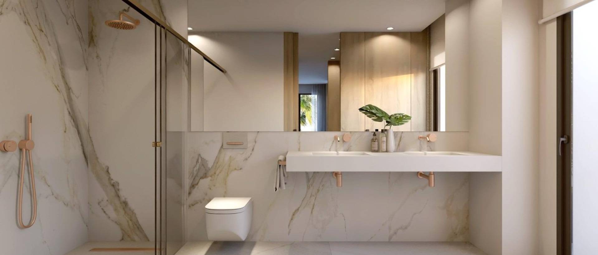 Obra Nueva - Villa / Chalet - Algorfa - La Florida