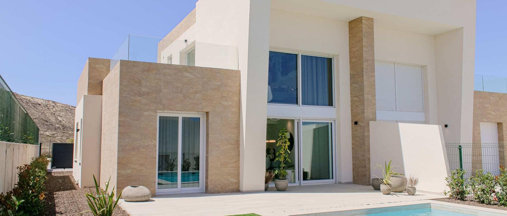 New - Villa - Algorfa - La Florida