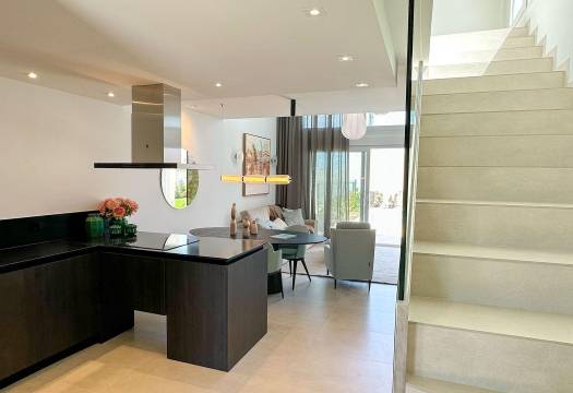 New - Villa - Algorfa - La Florida