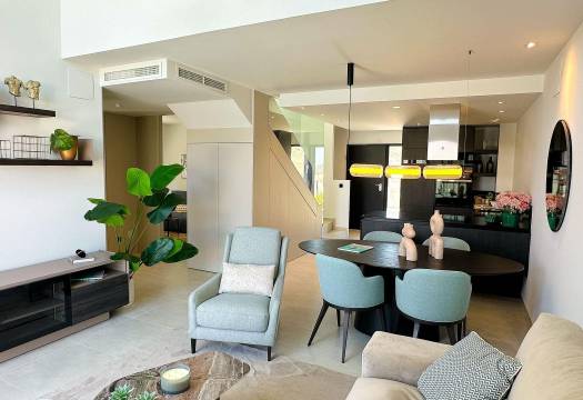 New - Villa - Algorfa - La Florida