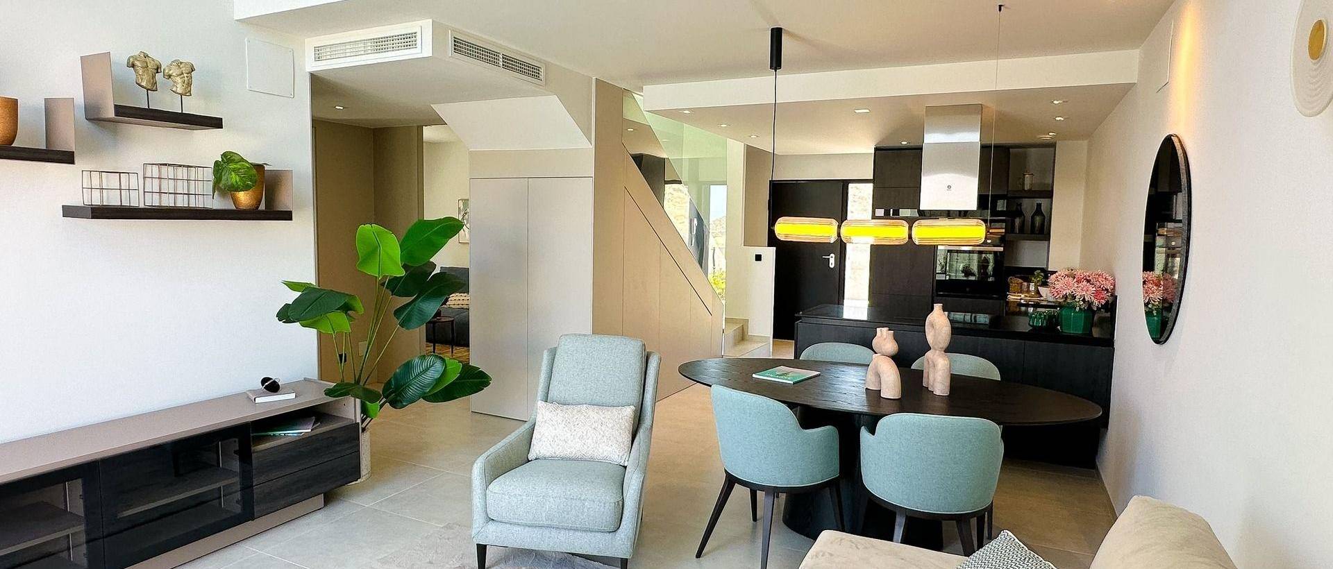 New - Villa - Algorfa - La Florida