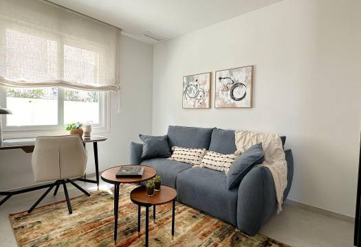 New - Villa - Algorfa - La Florida