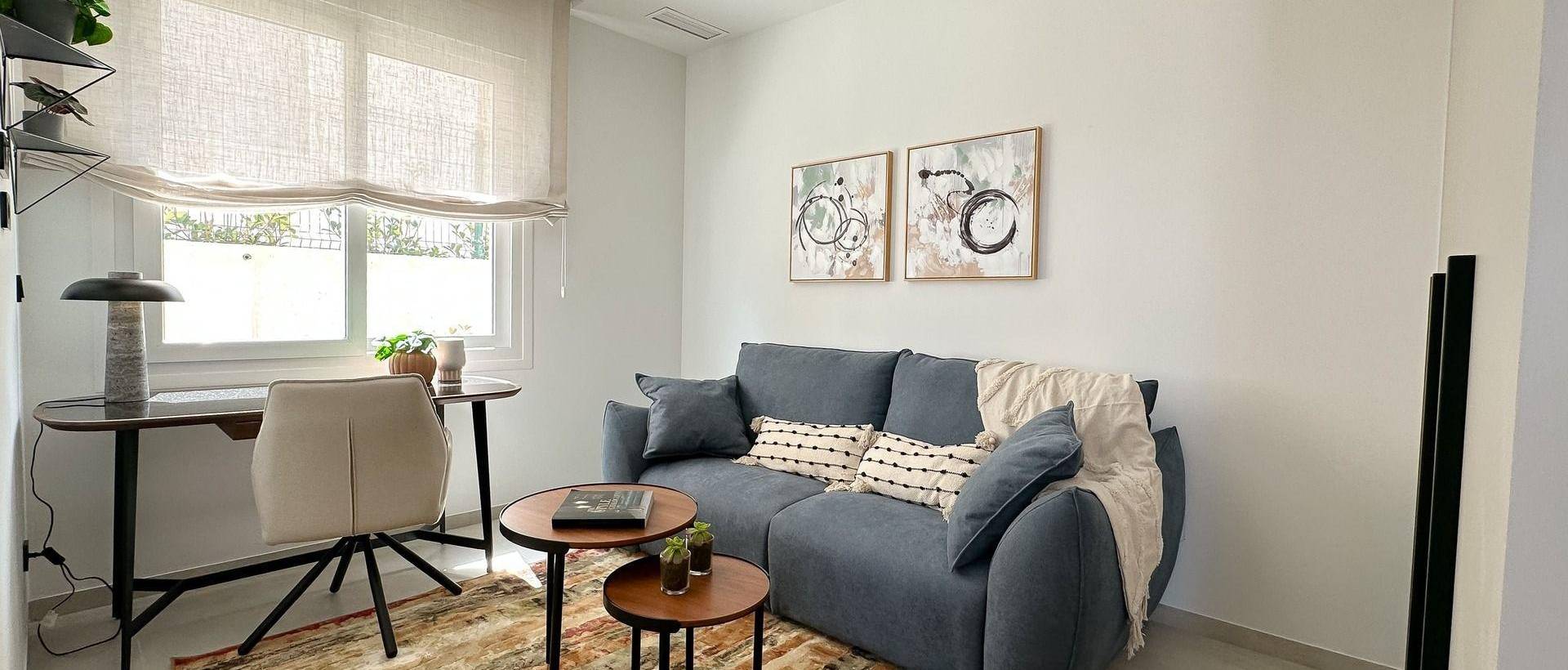 New - Villa - Algorfa - La Florida