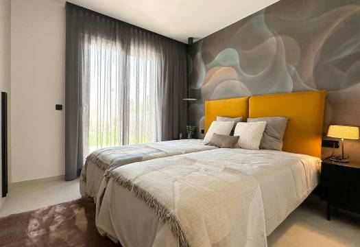 New - Villa - Algorfa - La Florida