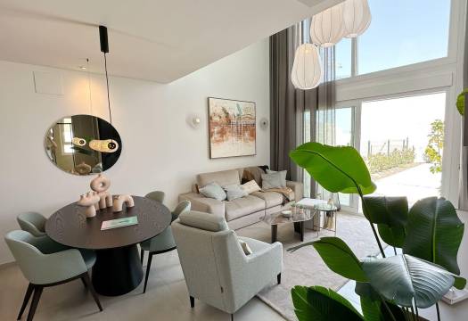 New - Villa - Algorfa - La Florida