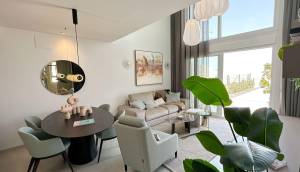 New - Villa - Algorfa - La Florida