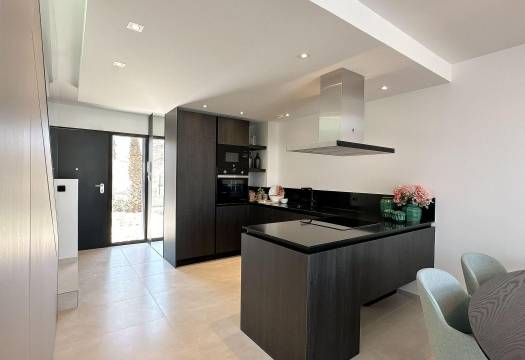 New - Villa - Algorfa - La Florida