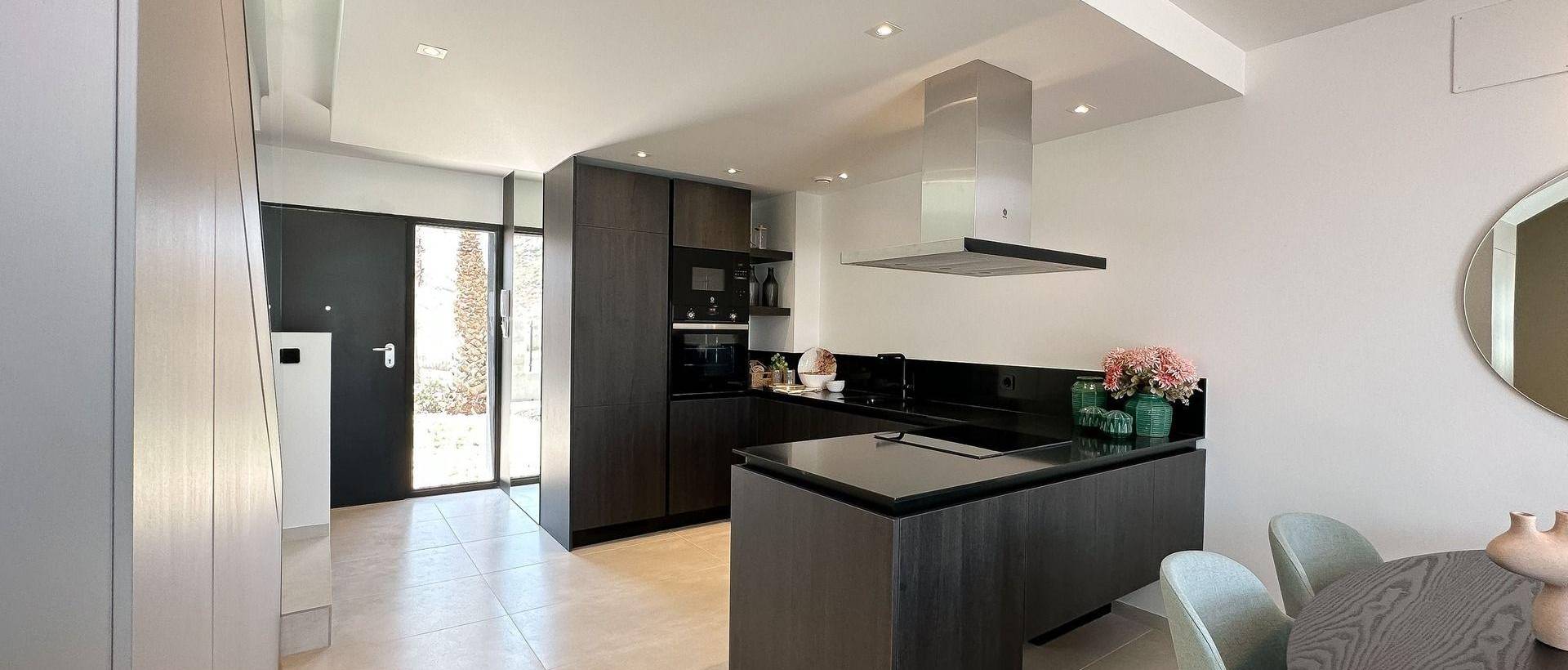 New - Villa - Algorfa - La Florida