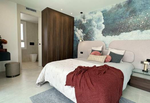 New - Villa - Algorfa - La Florida