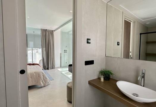 New - Villa - Algorfa - La Florida