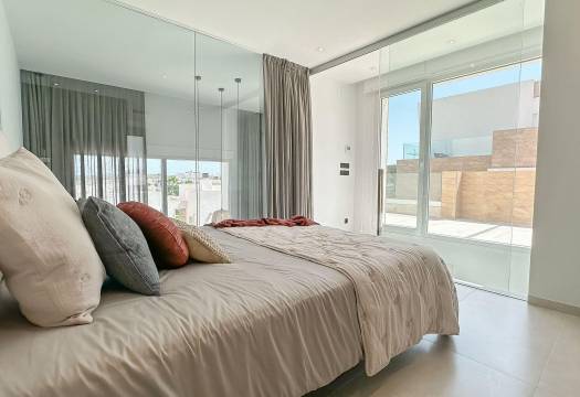 New - Villa - Algorfa - La Florida