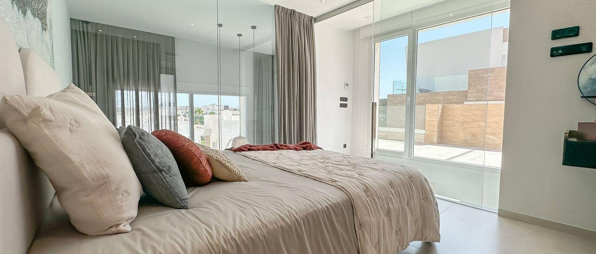 New - Villa - Algorfa - La Florida