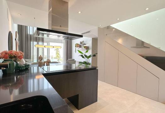 New - Villa - Algorfa - La Florida