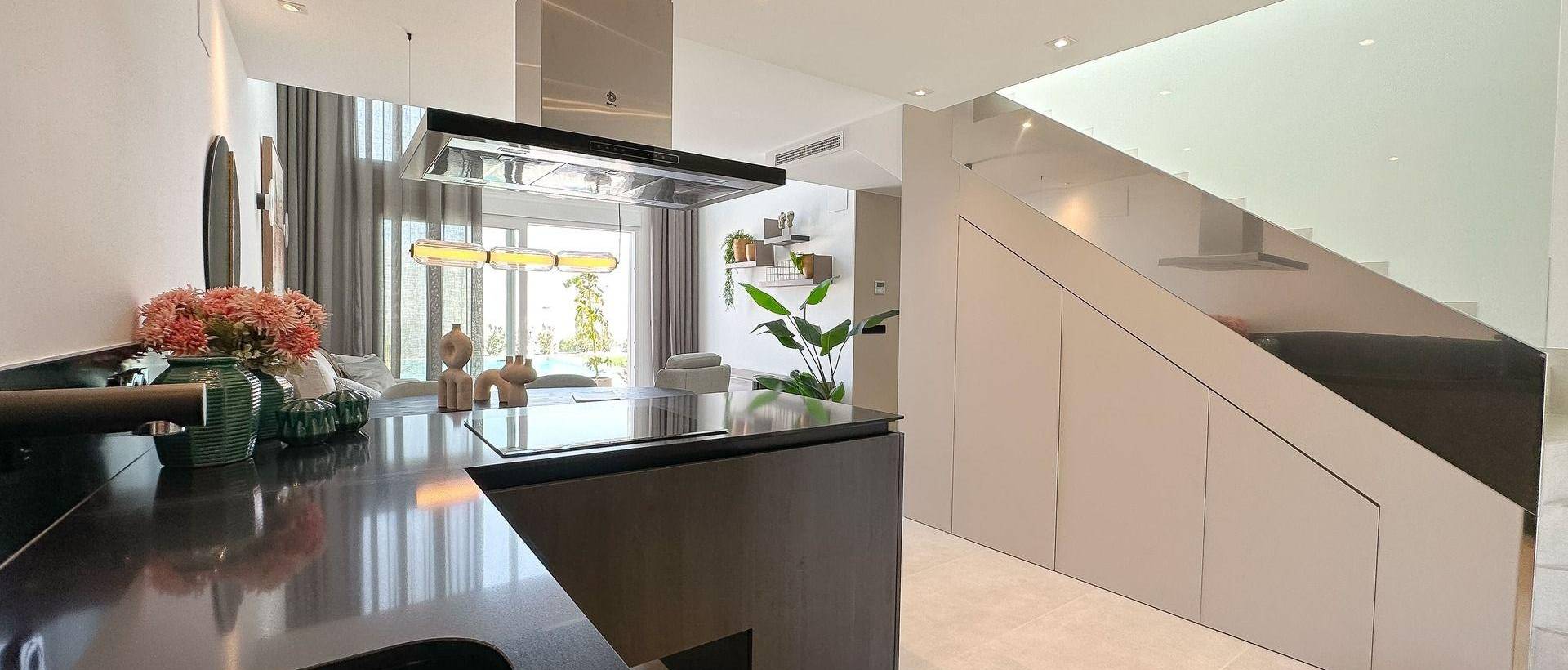 New - Villa - Algorfa - La Florida