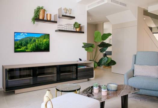 New - Villa - Algorfa - La Florida