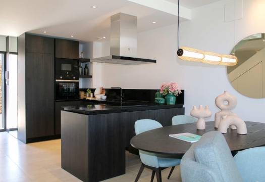 New - Villa - Algorfa - La Florida