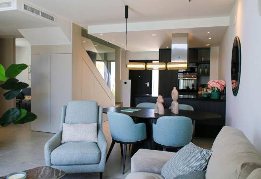 New - Villa - Algorfa - La Florida