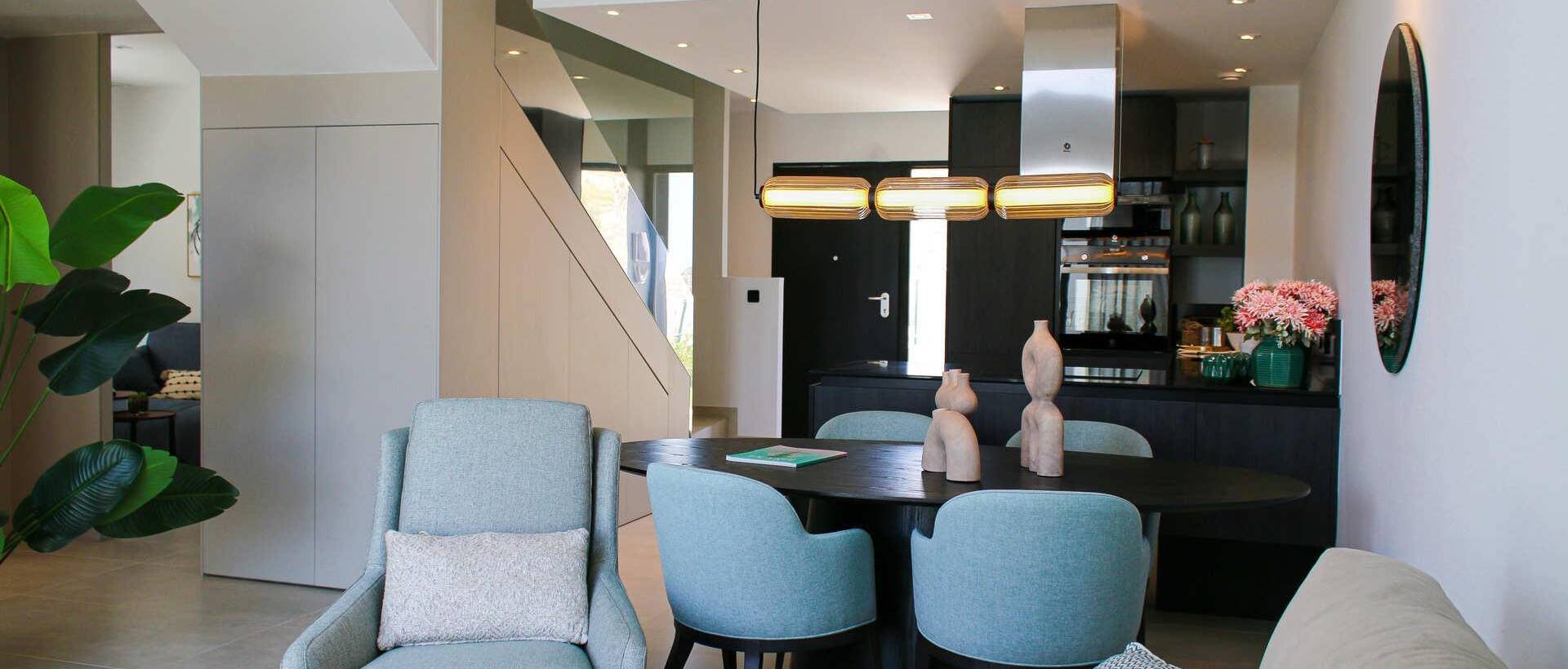 New - Villa - Algorfa - La Florida