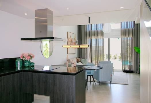 New - Villa - Algorfa - La Florida