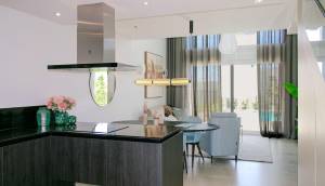 New - Villa - Algorfa - La Florida