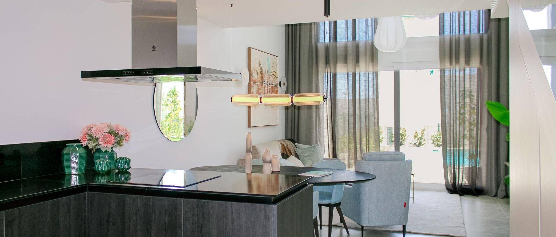 New - Villa - Algorfa - La Florida