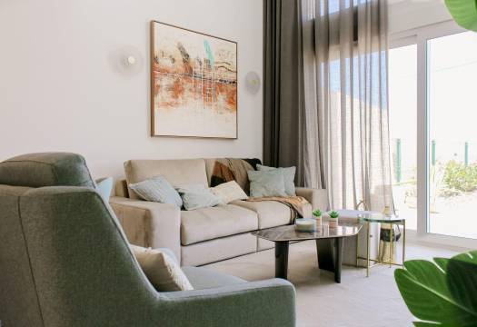 New - Villa - Algorfa - La Florida